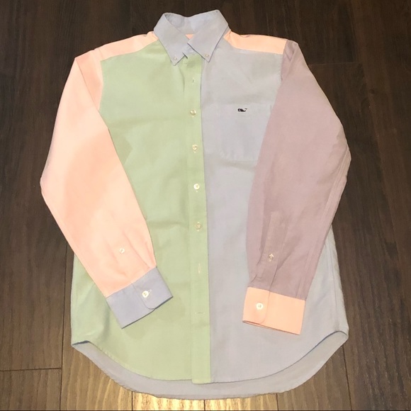 Vineyard Vines Other - Vineyard Vines Slim fit Tucker Dress Shirt